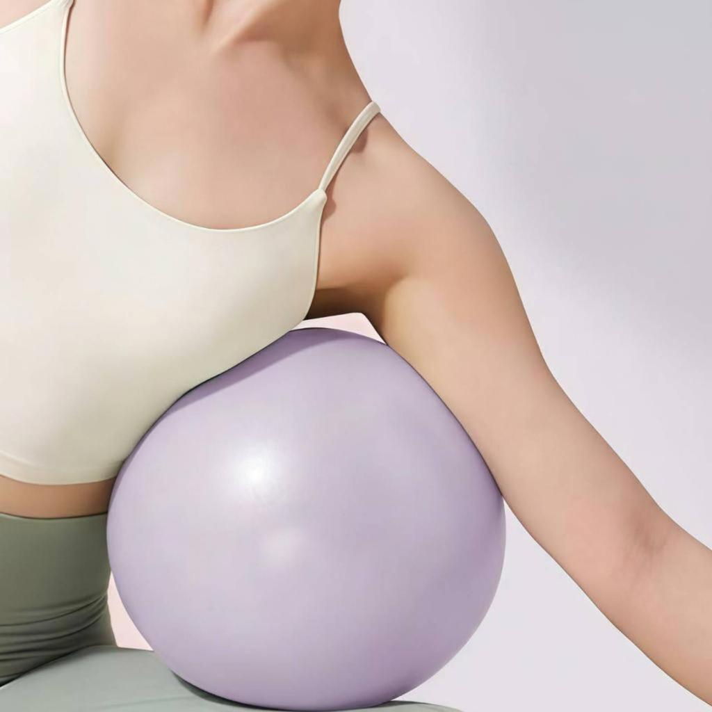 Bekkenbodem Bal Compact Rond Pilates Anti-lek