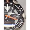 Used CITIZEN E168-S128706 Solar Analog Watch