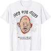 Sloth Hey You Guys Portrait T-Shirt