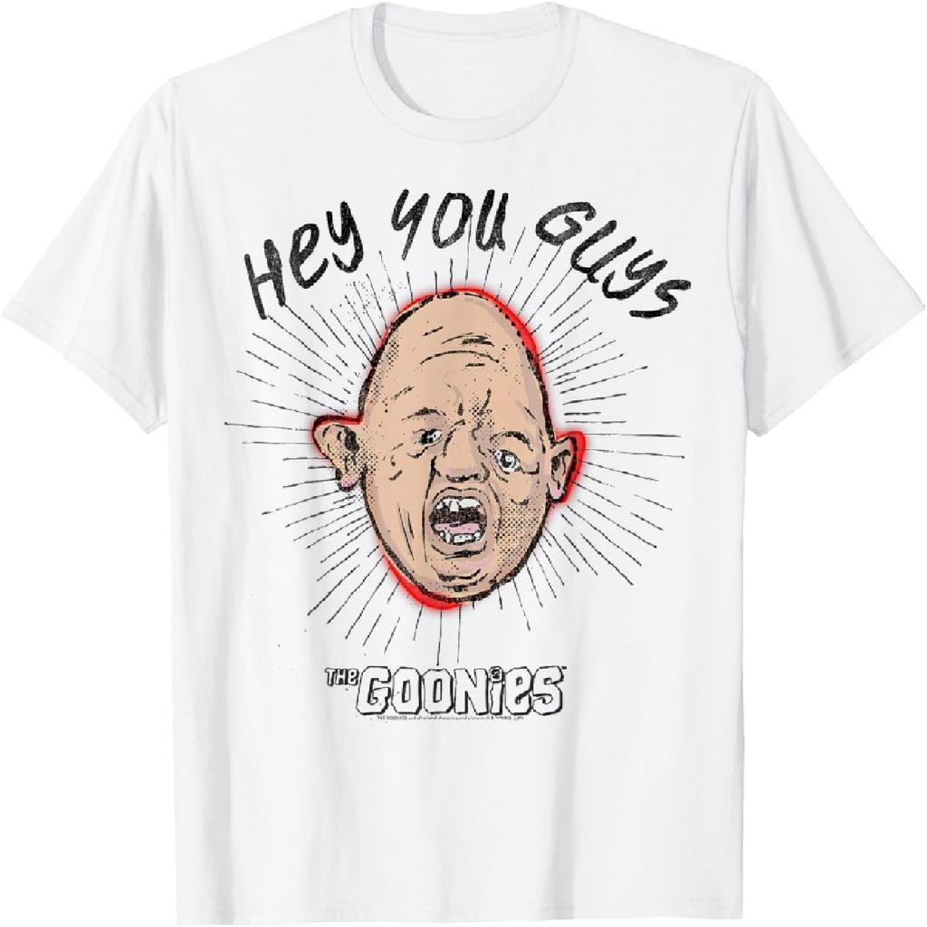 Sloth Hey You Guys Portrait T-Shirt