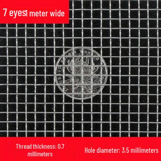304 Edelstahlgewebe, 6-500 Maschen, Industrielles verdicktes Metalldrahtfilter.