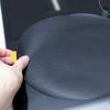 Pearl Metal IH Cooktop Protective Sheet, 240mm, Black, HB-5046