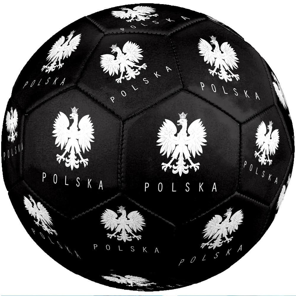 Poland Theme soccer ball Size 5 Soccer Ball Soft Touch Professional Training Football for Outdoor Sports