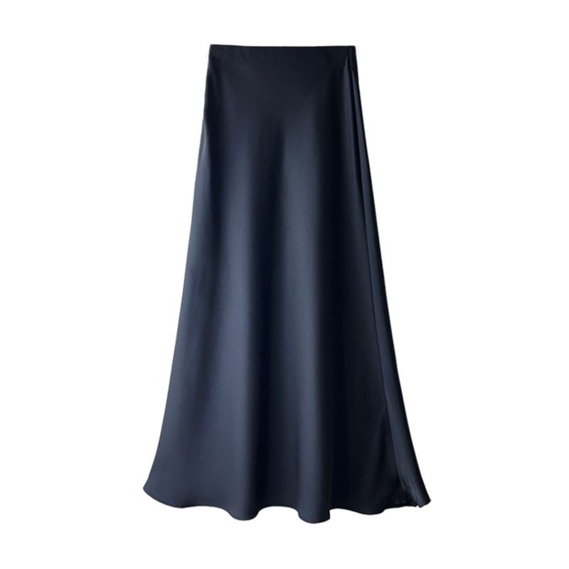 Scarless High Waisted Slim Fit Skirt Seamless High Waist Silm Fishtail Skirt