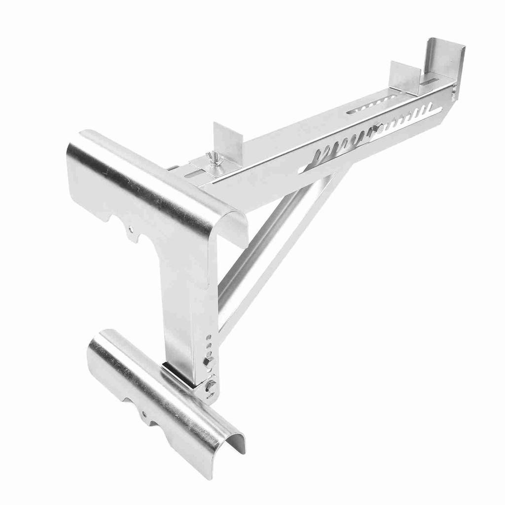 Leiterheber, verstellbarer Stabilisator, Stativ, tragende Halterung, Leiterständer-Kit aus legiertem Stahl, Leiter-Lastständer, Leiterheber