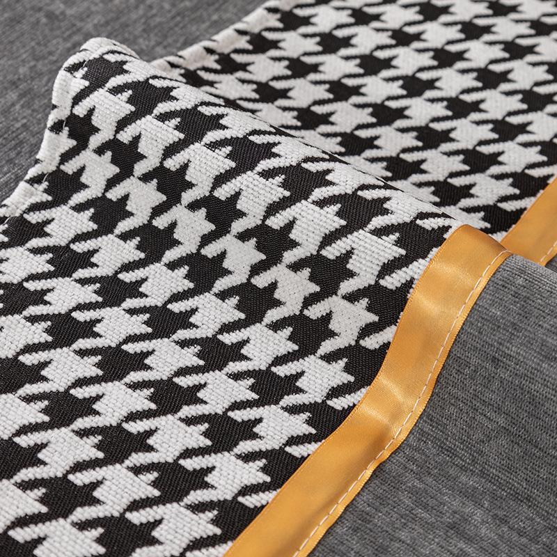 Qiandongge Sofa Cushion, Universal Light Luxury In All Seasons, High-End Sofa Cover, Non-Slip And Anti-Cat Scratch Seat Cushion, Armrest Back Towel