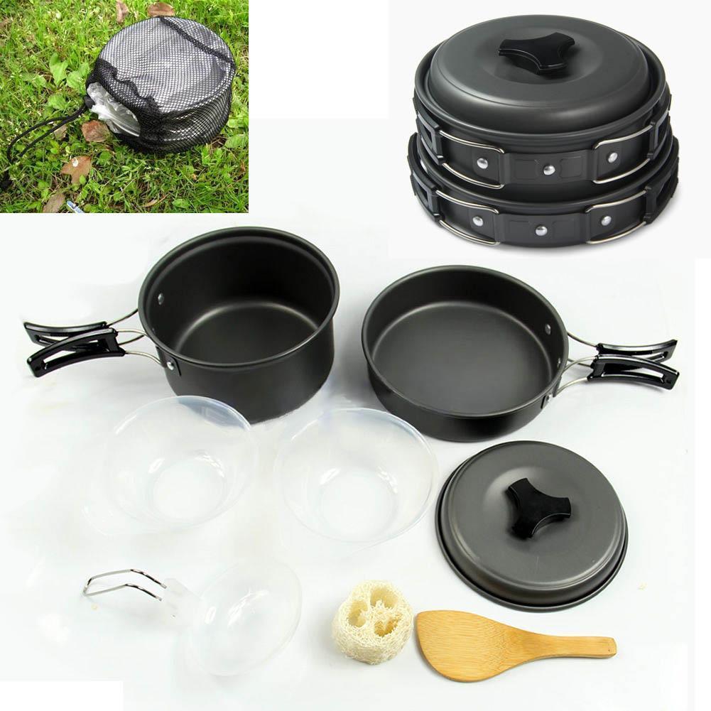 hiking pot set