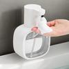 Automatic Foam Soap Dispenser - Touchless Sensor, USB/Battery Powered, Hands-Free Bathroom & Kitchen Organizer with Adjustable Foam Output