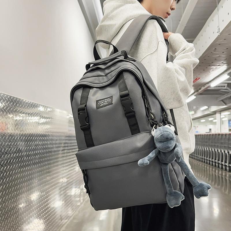 Мужской рюкзак большой емкости для школьников — фото 6