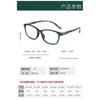 New elegant and comfortable reading glasses for women, fashionable and ultra-light, high-definition anti-blue light fatigue reading glasses for