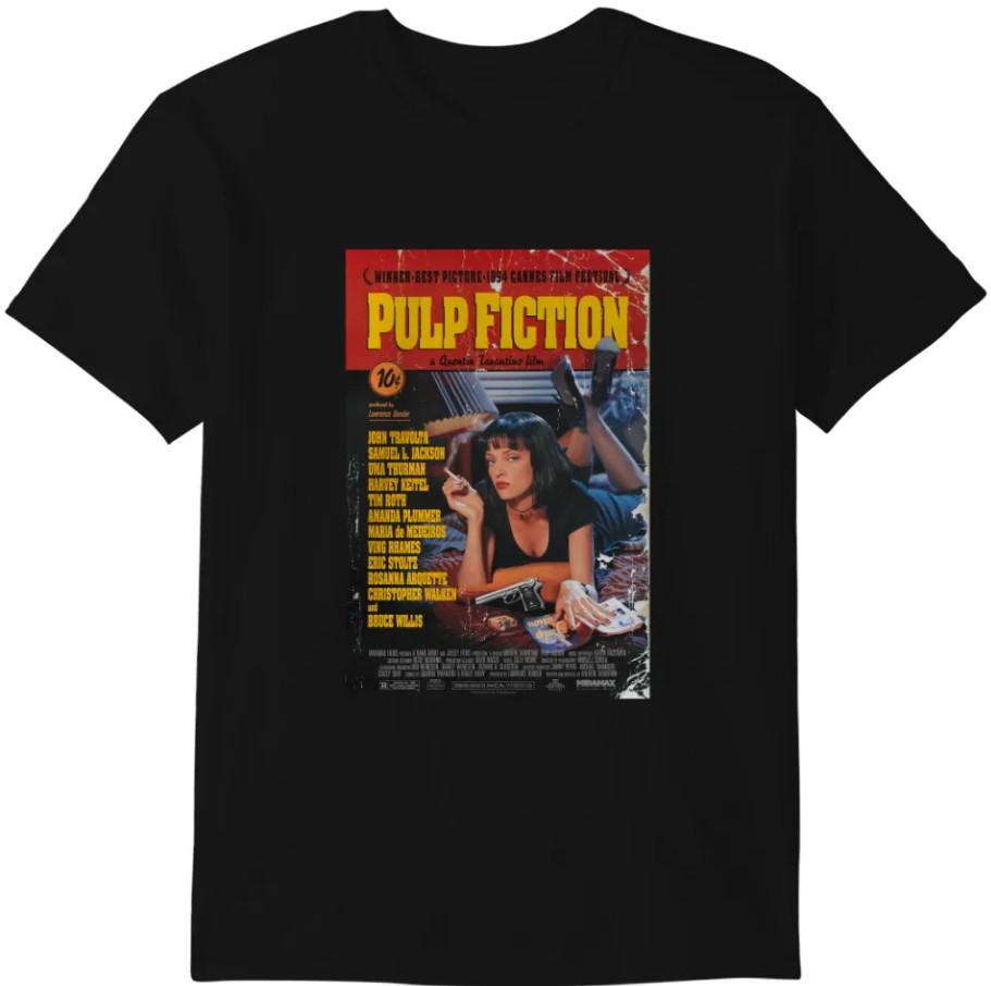 PULP FICTION MOVIE T Shirt
