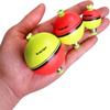 THKFISH Fishing Ball EVA Foam Round Freshwater 18g Floats, Floats, 5-Pack, Floats, Snap-On Spring, & Saltwater,