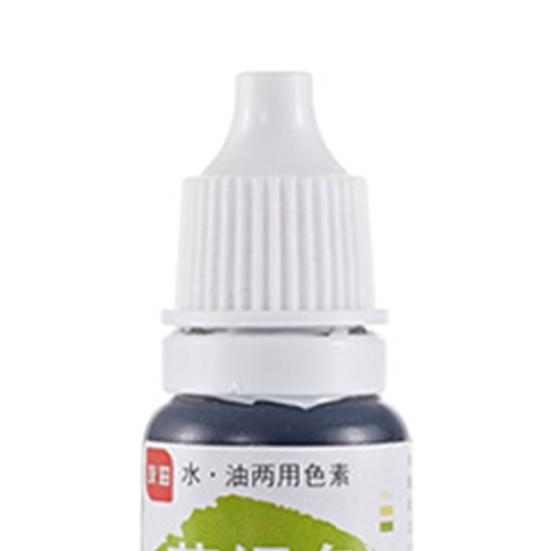 10ml Food Easy Coloring Fade-resistant To Blend Natural Ingredient Fondant Icing Cake Food