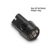 12V Wireless Handheld Polisher/Grinder: Variable Speed Car Waxer & Seam Cleaner