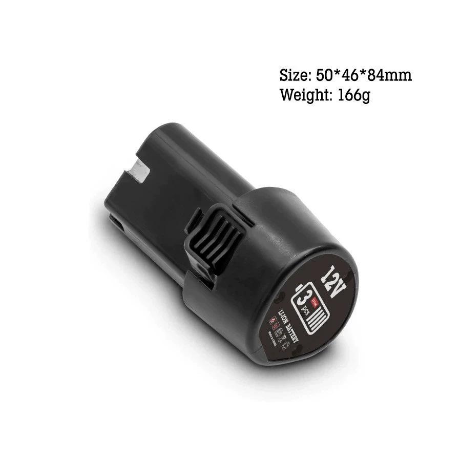 12V Wireless Handheld Polisher/Grinder: Variable Speed Car Waxer & Seam Cleaner
