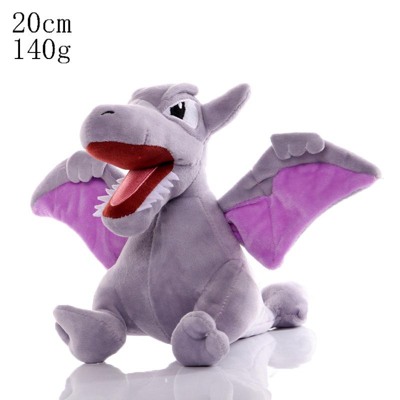 Pokemon Plush Toy: Charmander, Squirtle, Bulbasaur, Snorlax Doll