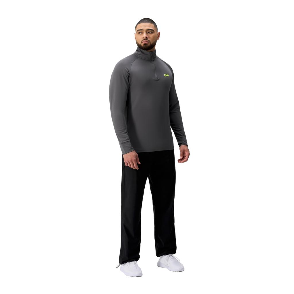 Canterbury Mens Tempo+ Quarter Zip Training Top