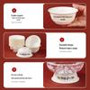SHUANG YU Disposable Bagasse Bowls