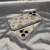 Cute Teddy Bear Bow Transparent Case For Samsung Galaxy S26 S25 S24 Ultra S23 FE S22 S21 S20 Plus A73 A72 A71 A53 A52 A51 Cover