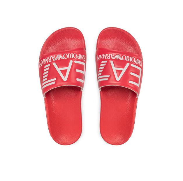 Шлёпанцы EA7 Emporio Armani XCP001