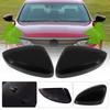 FOR 2018 2019 2020 2021 2022 Honda Accord BLACK Mirror COVERS W/o Turn Signal