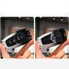 NVEQ9 Zinc Alloy Car Key Case Cover Shell Protector For BMW F20 G20 G30 X1 X3 X4 X5 G05 X6 X7 G11 F15 F16 G01 G02 Keychain Accessories