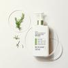 Functional vegan mildly acidic anti-hair loss shampoo for alleviating hair loss symptoms