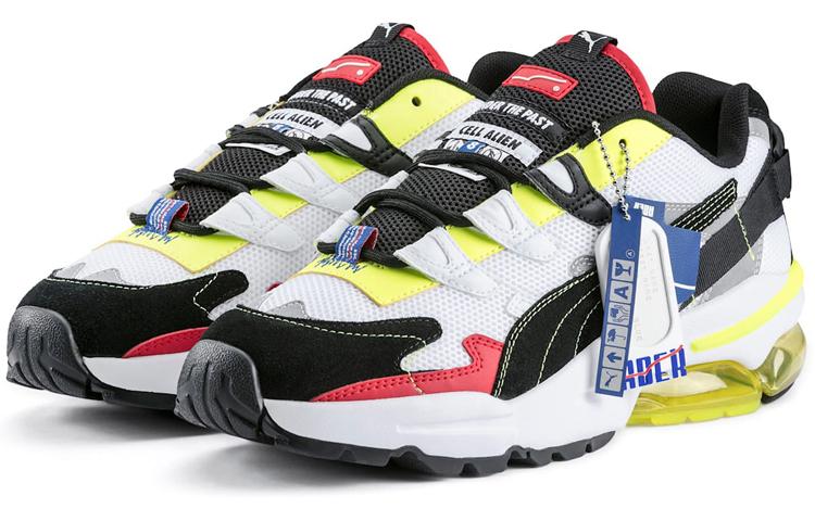 Puma Cell Alien Ader Error 370112-01