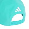 Adidas Mercedes AMG Petronas F1 Team Driver Embroidered Logo Cap Women caps Mint-Green KE8301