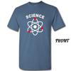 Science Brand New Shirt Multiple Sizes and Colors Unisex T-Shirt