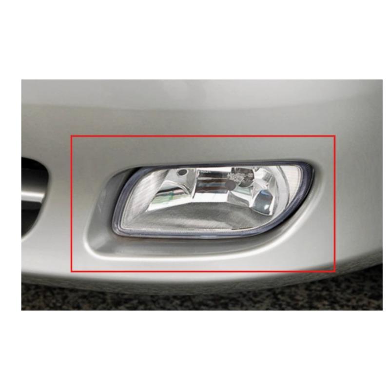 Левая Правая Передняя Балка Бампера Сборка Противотуманной Фары Противотуманный Фонарь Светодиодная Лампа Автомобильная Деталь для Buick Excelle HRV Хэтчбек China Left