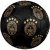 Fenerbahce FC Size 5 Soccer Ball, Machine-Stitched PVC, Durable & High Bounce, All Ages Fit, Fan Merchandise, Matches & Outdoor Use.
