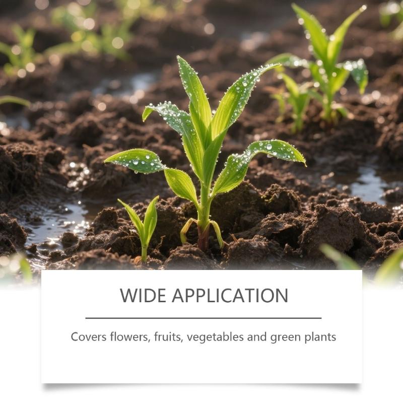 Plant Root Growth Stimulator Liquid Fertilizers Concentrate For Healthy Flowers And Trees Enhances Root Development