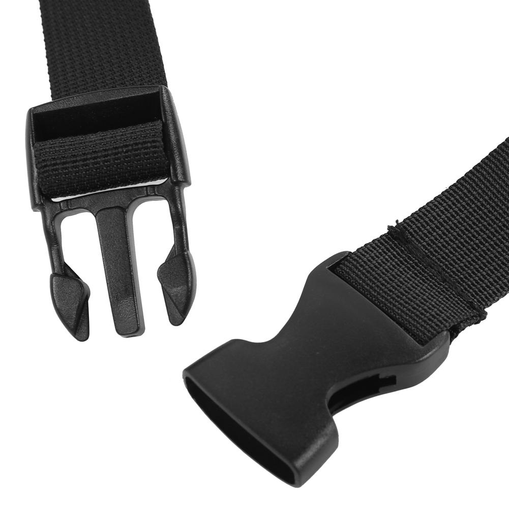 

2 Pcs Fishing Rod Rack Set Car Fishing Storage Hook and Strap Fixing Belt