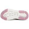 Skechers Max Cushioning Comfortable Versatile Shock Absorbing Low Top Running Shoes Women sneaker White 129116-NTPK