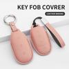 High-Quality Pu Key Case For Lixiang L6 L7 L8 L9 Anti-Scratch Durable For Lixiang Mega One Auto Key Shell Decorative Accessories