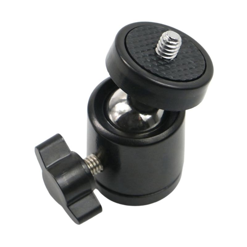 Mobile Phone Bracket Double Adjustment Clip for Livie Stream Video Recording Multifunctional Tripod Accessories