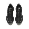 New Anta Cushioned Slip-Resistant Abrasion-Resistant Low-Top Running Shoes Men's Black Silver 912415596-2