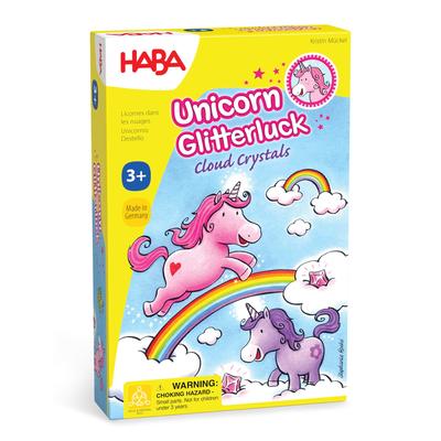 Haba Unicorn On the Cloud HA301256