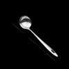 Stainless Steel Hot Pot Soup & Slotted Spoon Set
