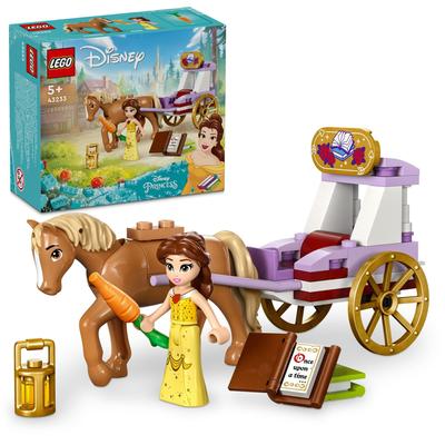 LEGO Disney Princess Příběh Hračka Hračka Dárek k narozeninám Blok Vzdělávací Vánoce Dívky Chlapci Děti 5 let 6 let 7 let 8 let