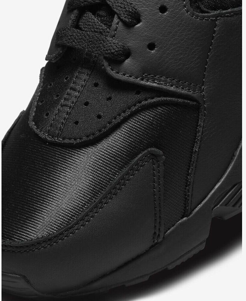 Кроссовки Nike Air Huarache black/anthracite/black