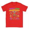 Whos Your Crawdaddy Crawfish Mardi Gras TShirt Summer  Hipster TShirts Unisexs Cotton O Neck Plus Size XL Clothes ShortSleeved