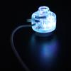 Plastic LED Fish  s Aquarium Colourful Gradient Spot Light Waterproof Submersible