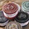 Impression Gradient Silk Wool Mohair Yarn Ball for Hand-Knitting & Crochet