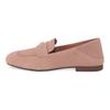 UGG Janaya Minimalist Comfortable Sheepskin Slip-On Loafers Flat Mary Jane Shoes Women loafers River-Valley-Brown 1128414-AYS