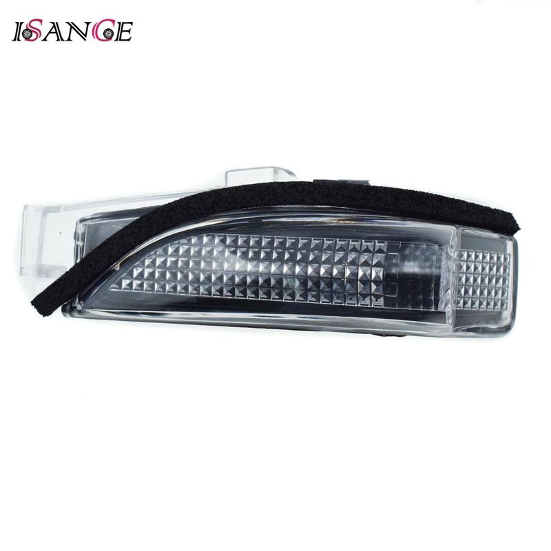Left or Right Rearview Mirror Turn Signal Light Blinker Repeater Indicator Lamp For Toyota C-HR Auris Avensis Verso