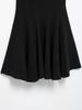 TAOP&ZA Damen Elegantes Mini-Kleid mit Rüschensaum - Frühjahrskollektion