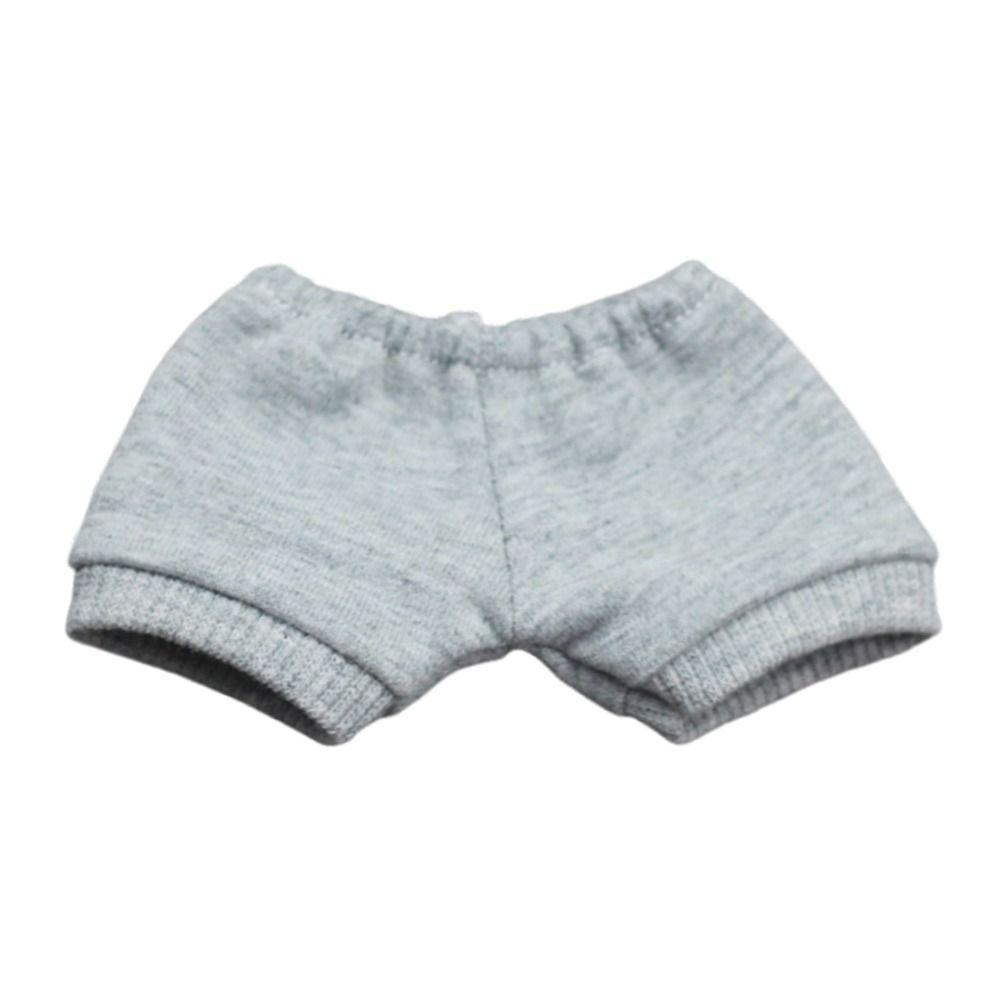 DIY Doll Shorts Handmade Change Clother Vintage Dolls Clothes  Joint Doll