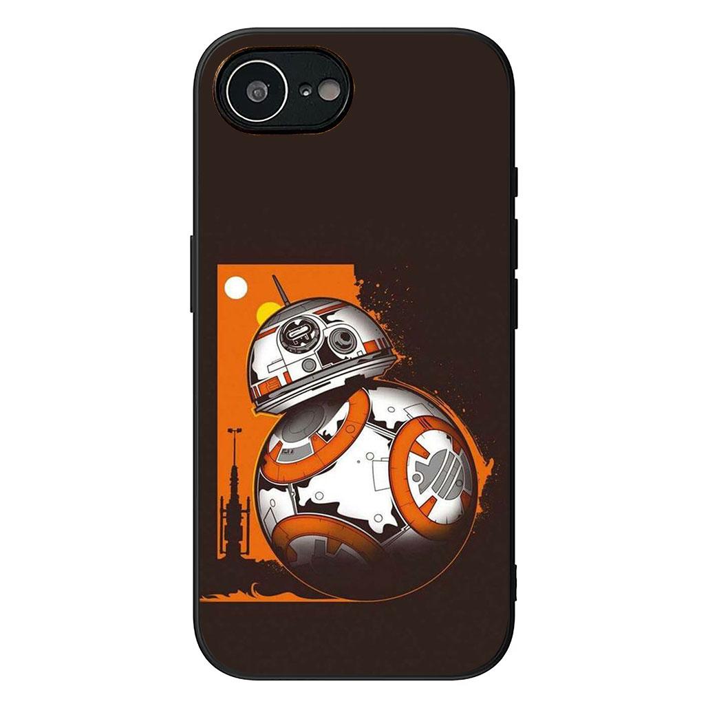 

Stars Yodas Darths Vaders Wars Jedi Phone Case for Apple iPhone 16 17 Air 14 15 Pro Max Plus 16+ 16E 14+ ProMax Cover Casing iPhone 14 Pro Max